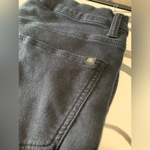 Banana Republic Men’s/Women’s Soft Denim. Black jeans. 32/30. EUC - Picture 3 of 8